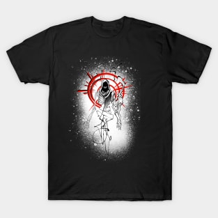 Warrior of Darkness T-Shirt